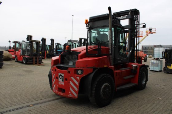 2013 Kalmar DCG100-6