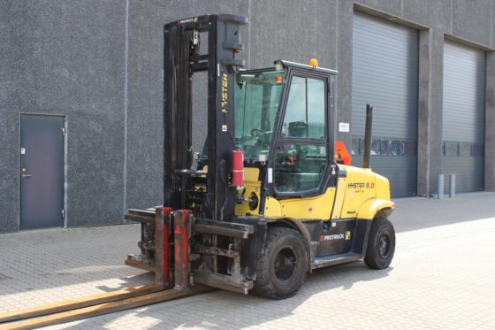 2017 Hyster H9.0FT-6 FLK