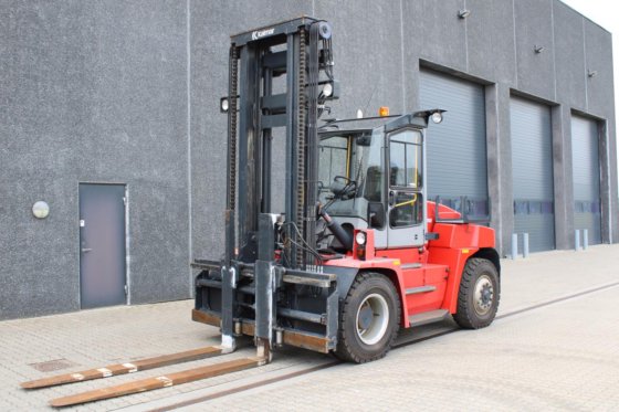 2007 Kalmar DCE90-6