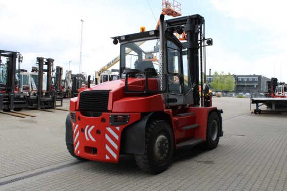 2007 Kalmar DCE90-6