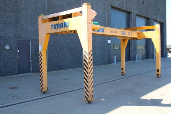 2017 Timars OHA-20-45FT