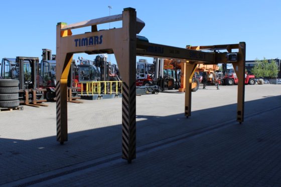 2017 Timars OHA-20-45FT