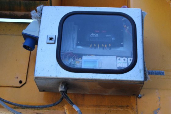 2017 Timars OHA-20-45FT