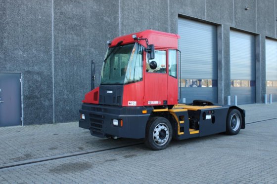 2019 Kalmar T2I 4X2