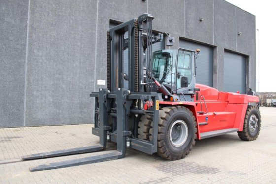2023 Kalmar DCG330-12