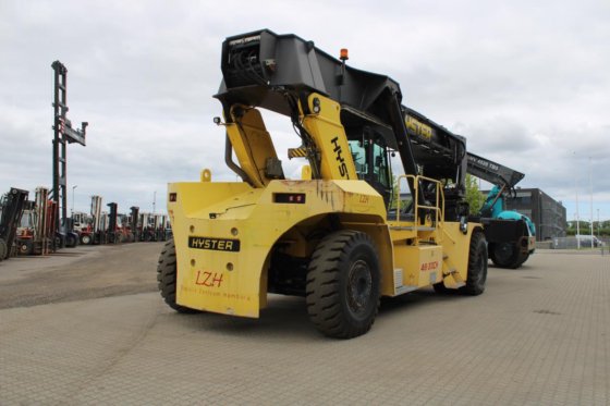 2018 Hyster RS46-33CH