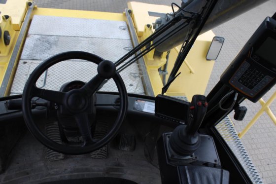 2018 Hyster RS46-33CH