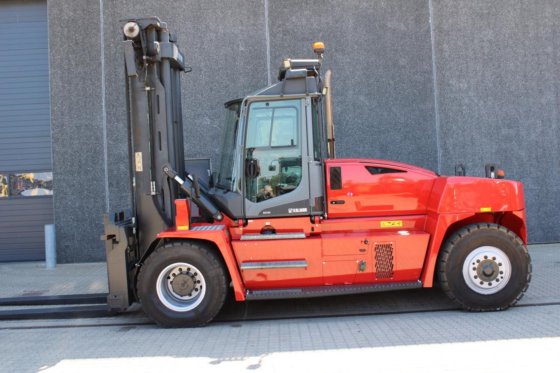 2013 Kalmar DCG160-12