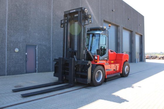 2013 Kalmar DCG160-12