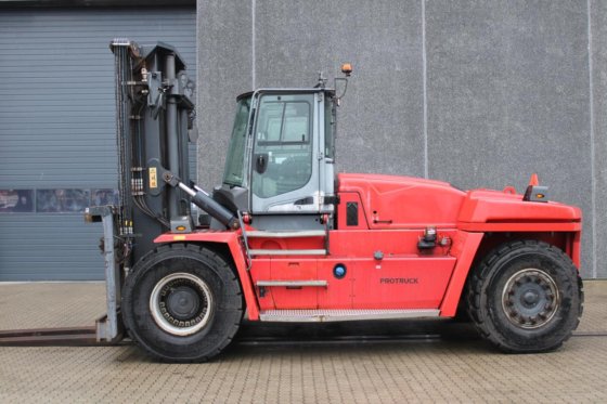 2015 Kalmar DCG250-12