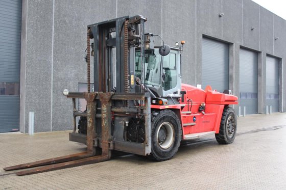 2015 Kalmar DCG250-12