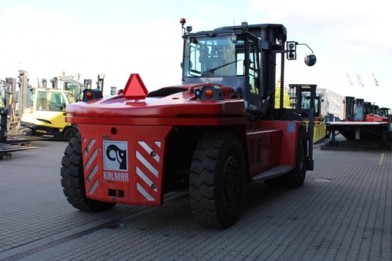 2015 Kalmar DCG250-12