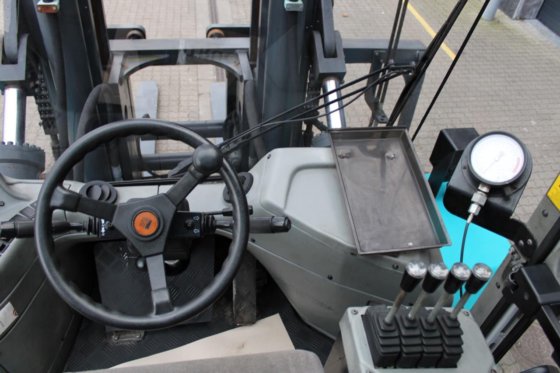 2005 SMV SL25-1200A