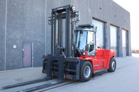 2013 Kalmar DCG160-12