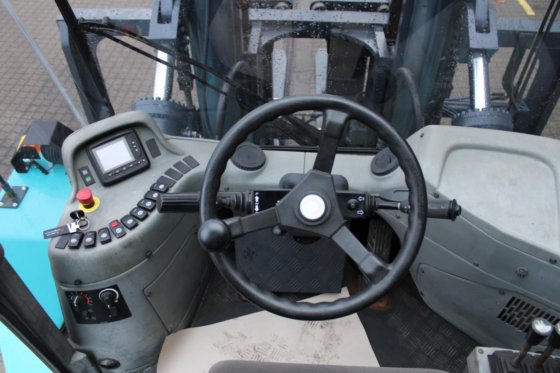 2013 SMV SL25-1200B