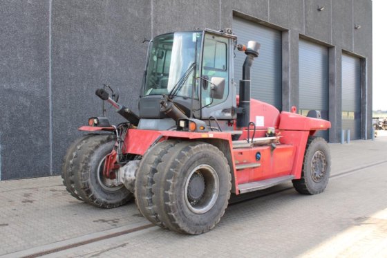 2016 Kalmar DCG220-12