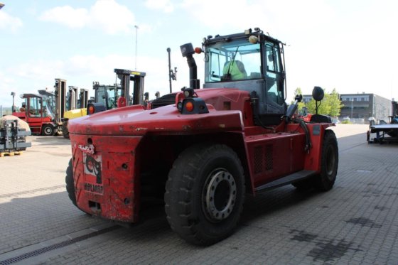 2016 Kalmar DCG220-12