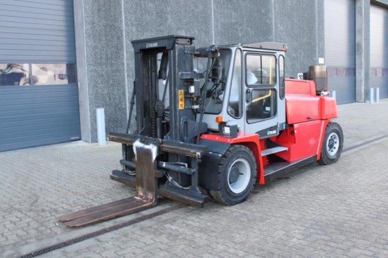 2016 Kalmar DCE80-6LB