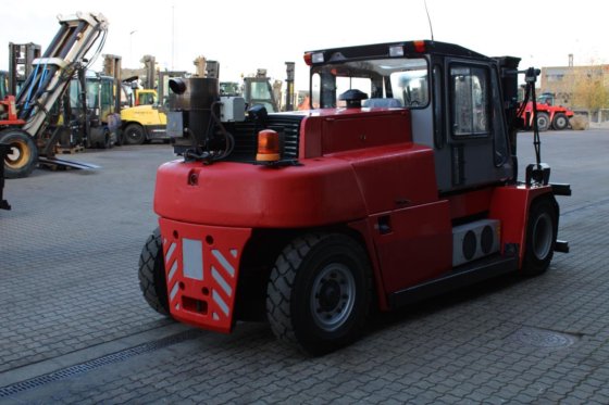 2016 Kalmar DCE80-6LB