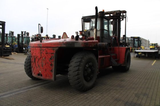 2008 Kalmar DCF330-12LB