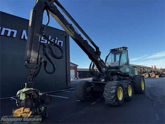 2005 Timberjack 1270D