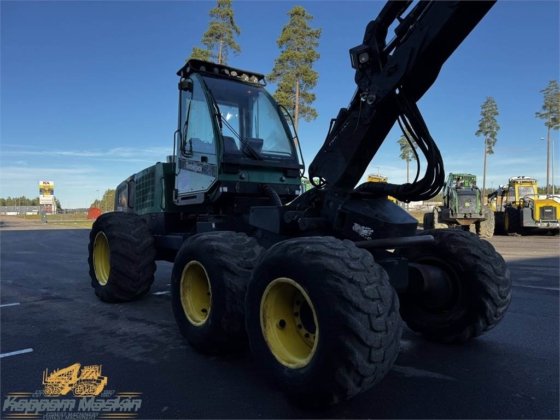 2005 Timberjack 1270D