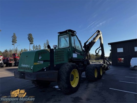2005 Timberjack 1270D