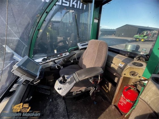 2005 Timberjack 1270D