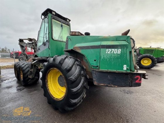 1999 Timberjack 1270B