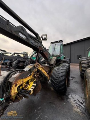 1999 Timberjack 1270B