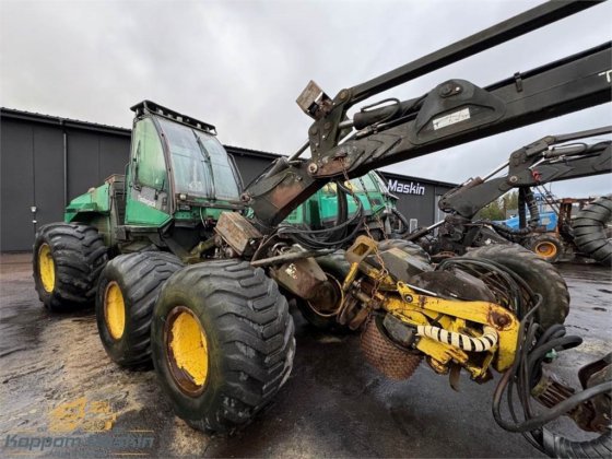 1999 Timberjack 1270B