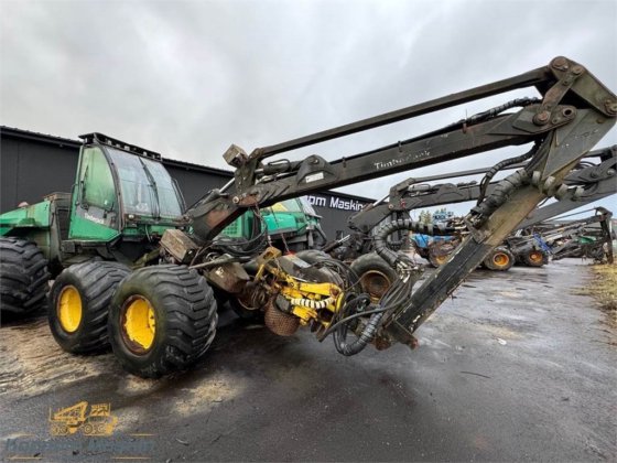 1999 Timberjack 1270B