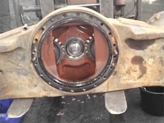 Logset 6F Boggielåda