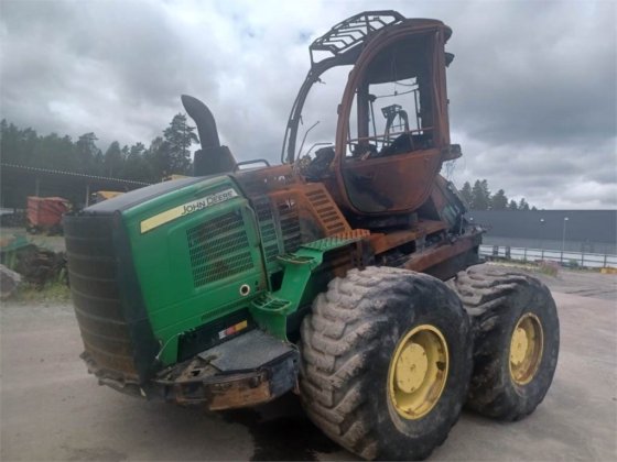 2016 John Deere 1910G