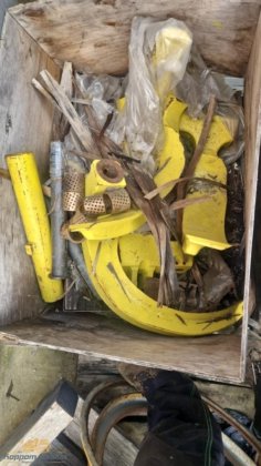 2000 Timberjack 1470