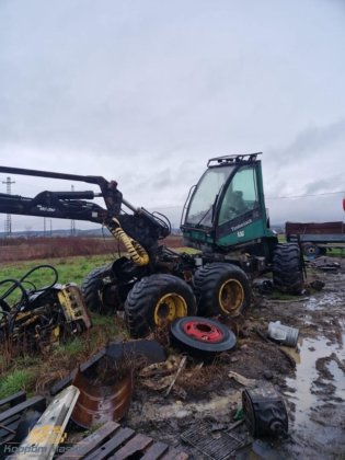2000 Timberjack 1470