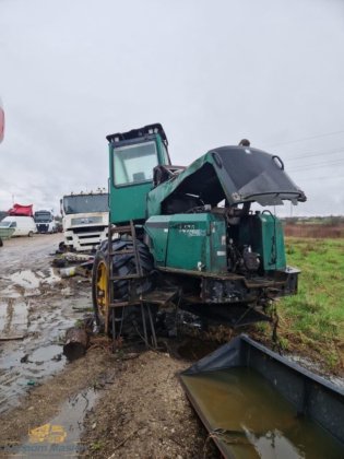 2000 Timberjack 1470