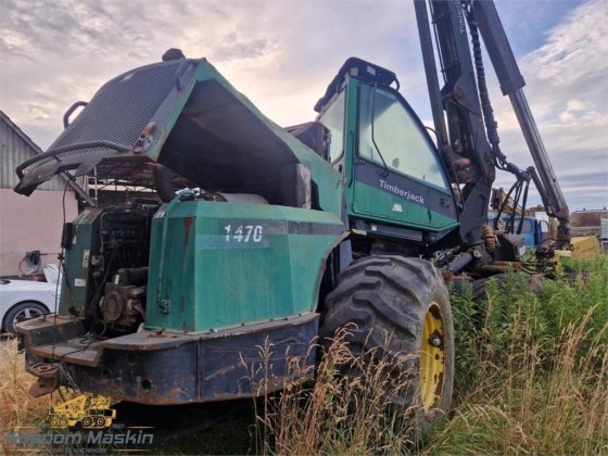 2000 Timberjack 1470