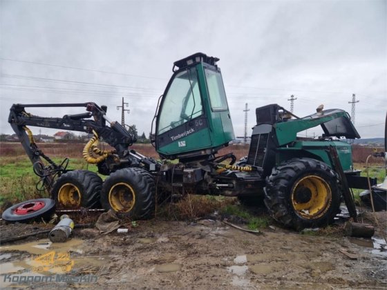 2000 Timberjack 1470