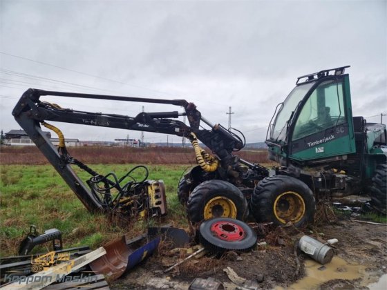 2000 Timberjack 1470