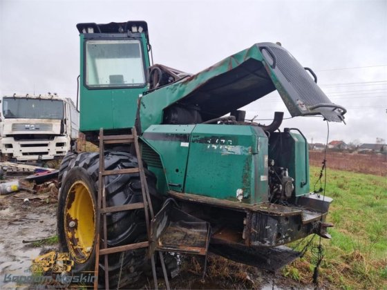 2000 Timberjack 1470