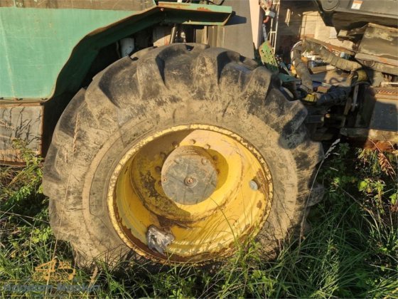 2000 Timberjack 1470