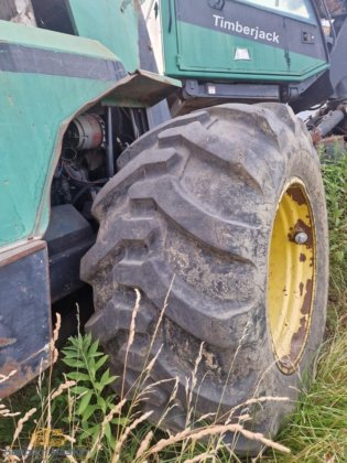 2000 Timberjack 1470