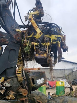 2000 Timberjack 1470