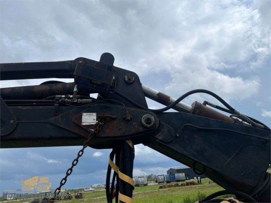 2002 Timberjack 1470