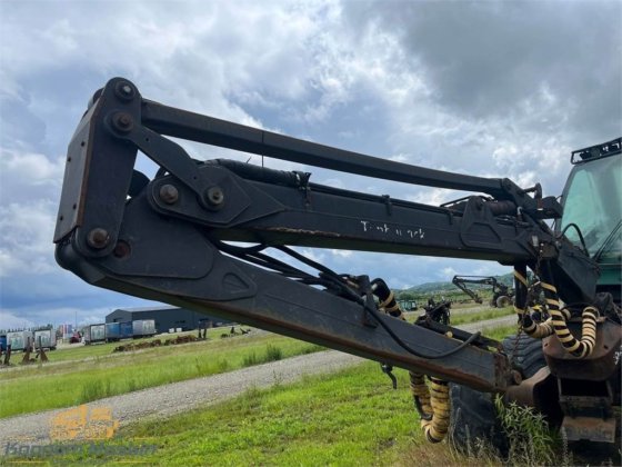 2002 Timberjack 1470