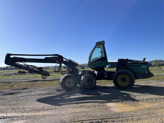 2002 Timberjack 1470