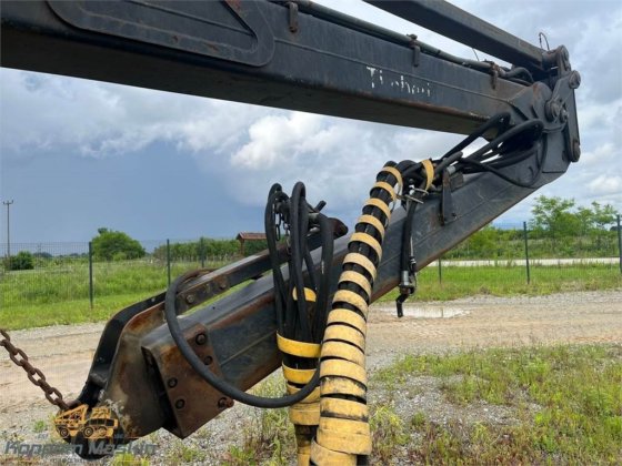 2002 Timberjack 1470