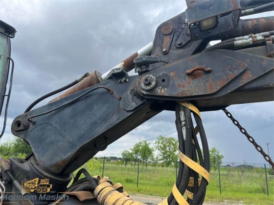 2002 Timberjack 1470