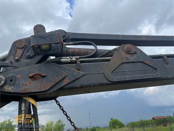 2002 Timberjack 1470